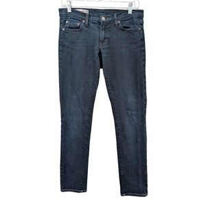 Red Engine Vintage Original Denim Women's Skinny Jeans Size 28 Mid Rise 125-12